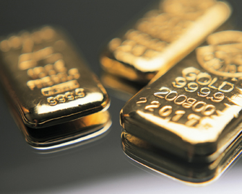 Goldbarren