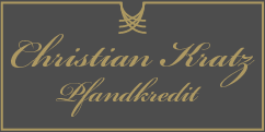 Pfandkredit Christian Kratz